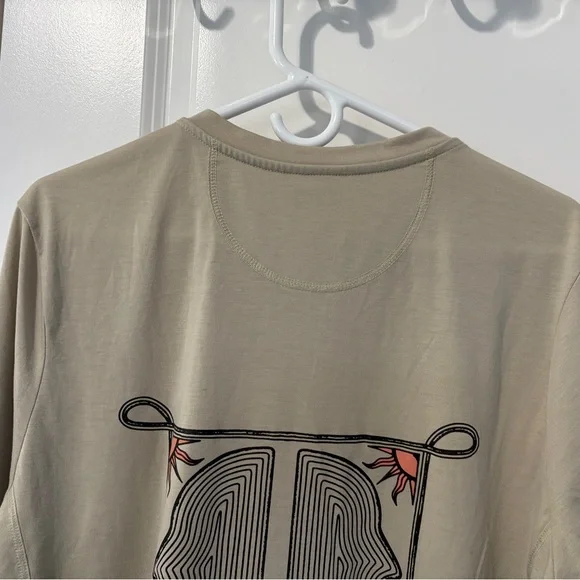 Ocean & San All Day Cycling Shirt Size XL - Picture 7 of 10